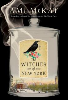      The Witches of New York