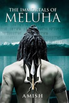      The Immortals of Meluha