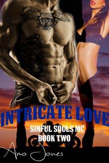      Intricate Love (Sinful Souls MC #2)