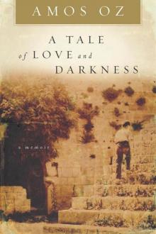      A Tale of Love and Darkness