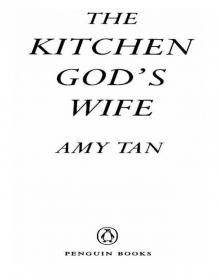      The Kitchen God's Wife