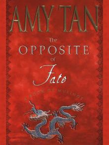      The Opposite of Fate: Memories of a Writing Life