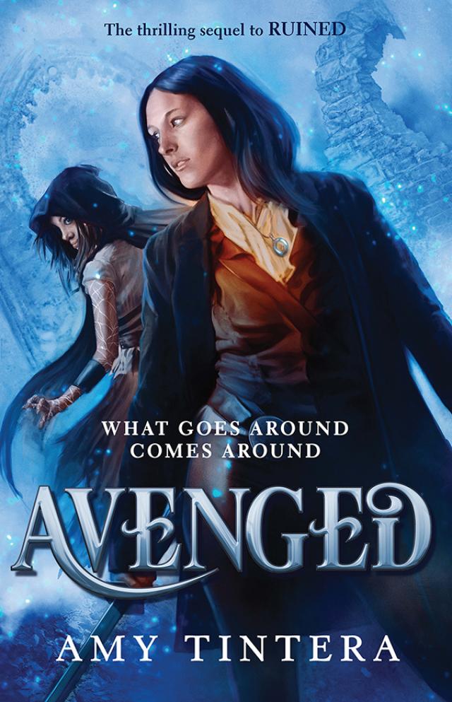 Read Avenged Online Read Free Novel Read Light Novel Onlinereadfreenovel Com