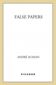      False Papers