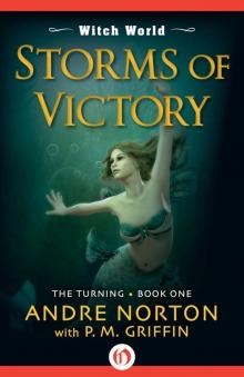      Storms of Victory (Witch World: The Turning)