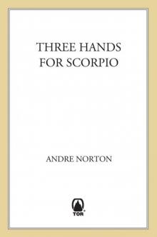      Three Hands for Scorpio