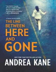      The Line Between Here and Gone