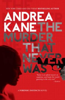      The Murder That Never Was