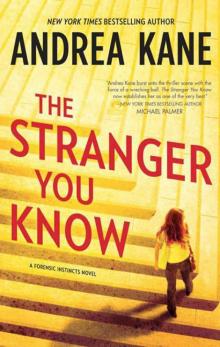      The Stranger You Know
