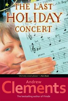      The Last Holiday Concert