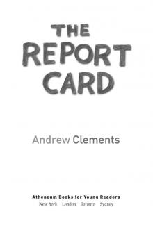      The Report Card
