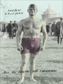      All My Friends Are Superheroes