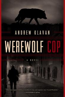      Werewolf Cop