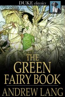      The Green Fairy Book