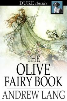      The Olive Fairy Book