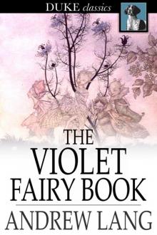      The Violet Fairy Book
