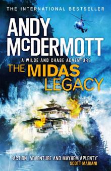      The Midas Legacy (Wilde/Chase 12)