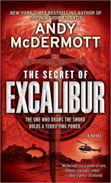      The Secret of Excalibur_A Novel