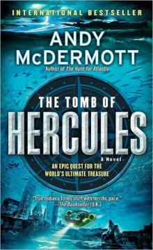      The Tomb of Hercules_A Novel