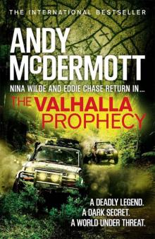      The Valhalla Prophecy_A Novel