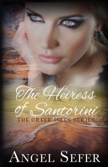     The Heiress of Santorini