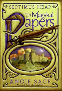      The Magykal Papers