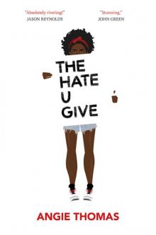      The Hate U Give