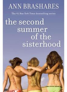     Second Summer of the Sisterhood