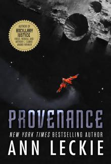      Provenance