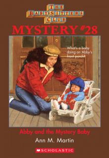      Abby and the Mystery Baby