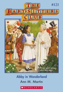      Abby in Wonderland