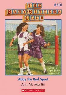      Abby the Bad Sport