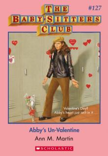      Abby's Un-Valentine