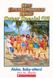      Aloha, Baby-Sitters!