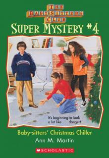      Baby-Sitters' Christmas Chiller