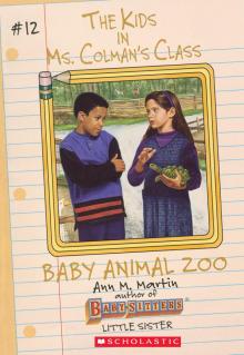      Baby Animal Zoo