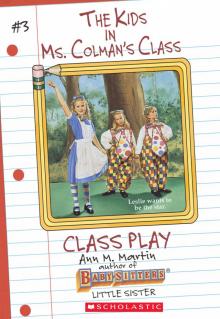      Class Play