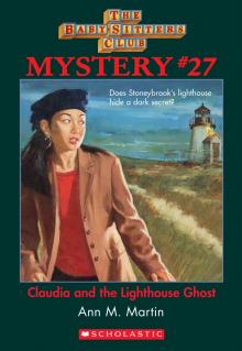 Claudia and the Lighthouse Ghost