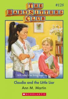      Claudia and the Little Liar