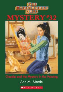      Claudia and the Mystery in the Painting