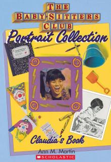      Claudia's Book