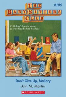      Don't Give Up, Mallory