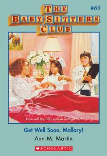      Get Well Soon, Mallory!