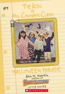      Halloween Parade
