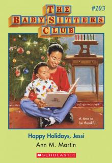      Happy Holidays, Jessi