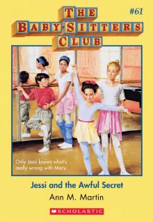      Jessi and the Awful Secret