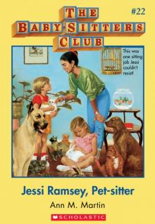      Jessi Ramsey, Pet-Sitter