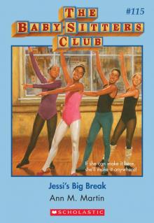      Jessi's Big Break