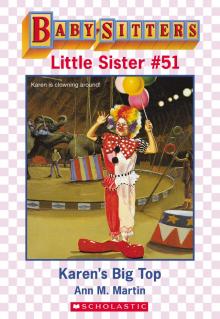     Karen's Big Top