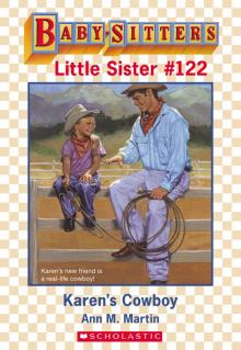      Karen's Cowboy